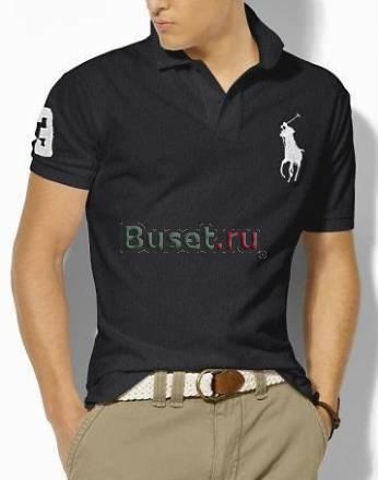 Футболка мужская марки polo Москва