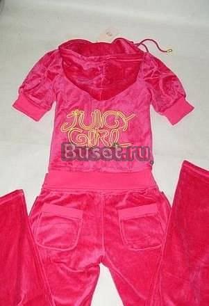 Костюм Juicy Couture (копия),новый, L Санкт-Петербург
