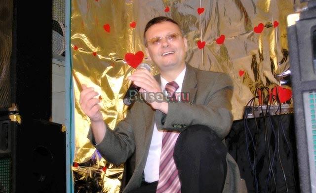 Ведущий-тамада и диджей на свадьбу, юбилей Москва