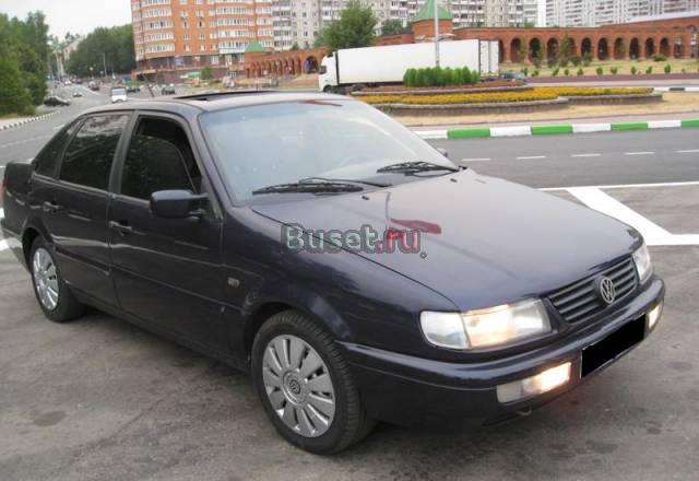 Volkswagen Passat, 1994 Москва