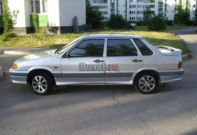 ВАЗ 2115, 2006 Санкт-Петербург