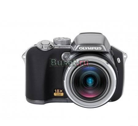 Olympus SP-550 UZ с 18x оптическим зумом Санкт-Петербург
