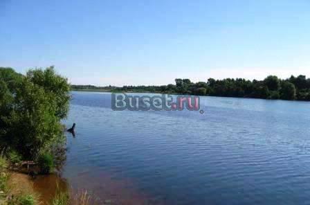 Участок 11-20 соток в 250 метрах от реки Ока Москва