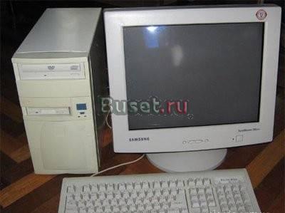 Продам компьютер Pentium  3 б/у SR-DVD-ART Яросла Ярославль
