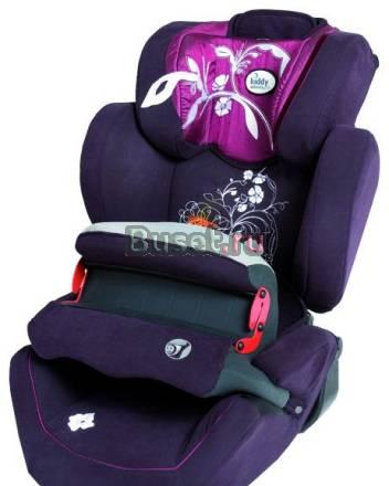 Новое автокресло Kiddy infinity pro design 9-18кг Москва