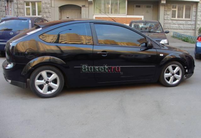 Ford Focus, 2005 Москва