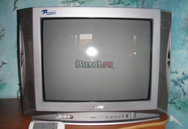 Телевизор sanyo SE-21SP8R, 54см Москва