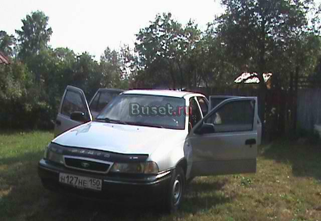 Daewoo Nexia, 2002 Раменское
