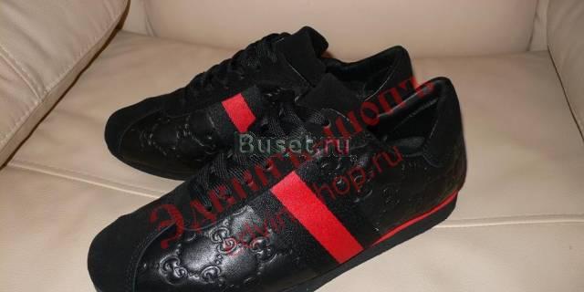 Новые ботинки Gucci Москва