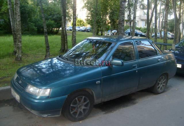 ВАЗ 2110, 1999 Санкт-Петербург