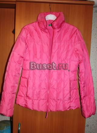Куртка пуховая benetton Москва
