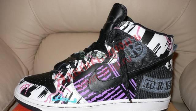 Новые Nike Dunk Москва