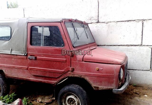 Луаз 969М 1993 Нижний Новгород