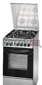 Плита газовая Indesit K 1G21 X/R  б/у Санкт-Петербург