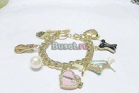 Браслеты Juicy Couture (копии), новые Санкт-Петербург
