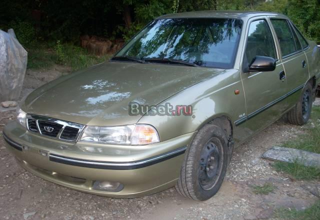 Daewoo Nexia, 2008 Сочи