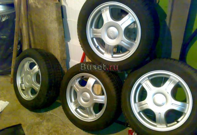 Колеса Москва