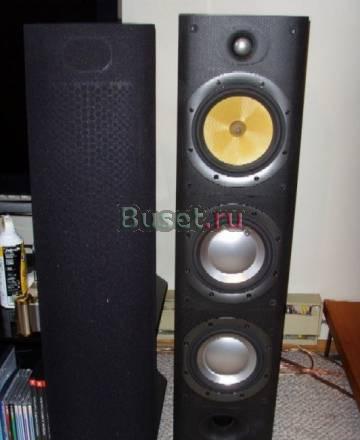 Акустика BW 604 S3 с проблемой Москва