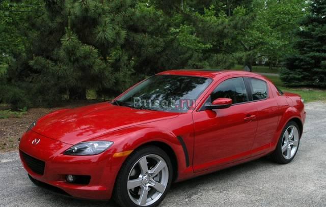 Mazda Rx-8, 2003 Люберцы