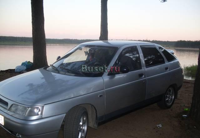 ВАЗ 2112, 2004 Тверь
