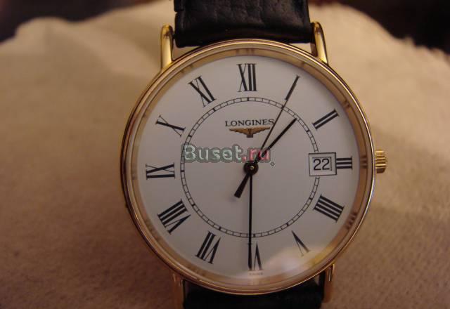 Longines Москва