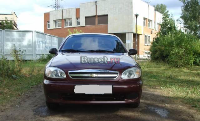 Chevrolet Lanos, 2006, 1.5л,  86л.с Санкт-Петербург