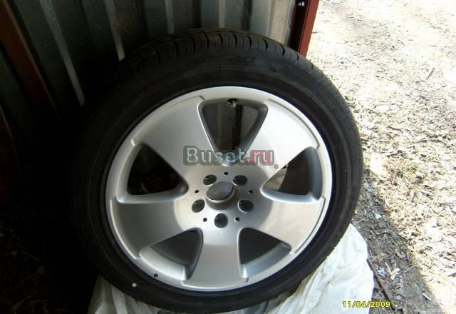 Колеса в сборе Москва