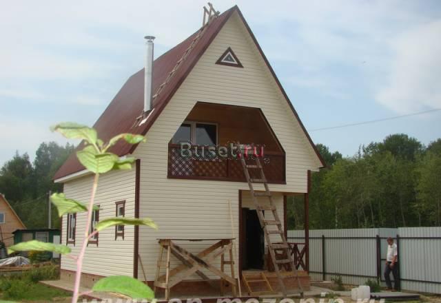 Киевское ш., Дом 80 км. от МКАД, Митяево Москва