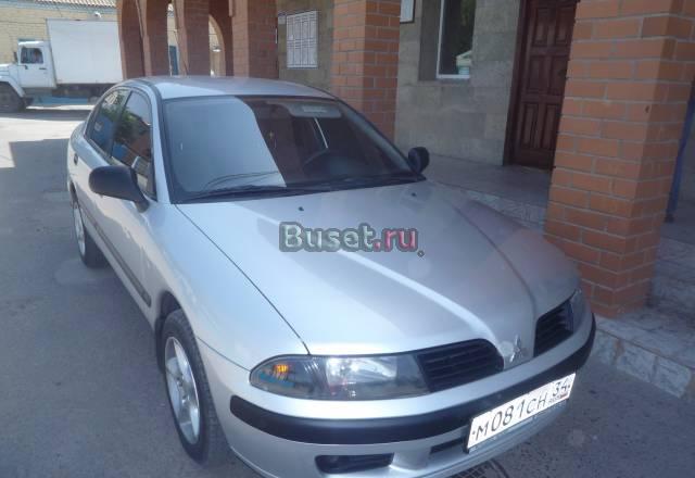 Mitsubishi Carisma, 2002 Волгоград