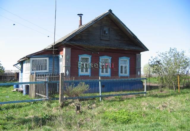 Дом с участком в Тверской области за 850 000 руб Тверь