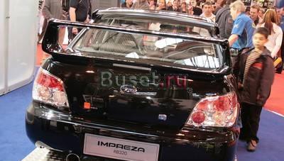 Продам правую заднюю фару(оригинал) на Субару Импр Санкт-Петербург