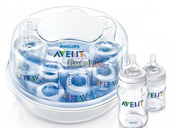 Паровой стерилезатор avent Качканар