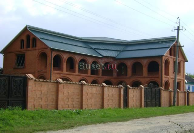 Продается дом Мостовской