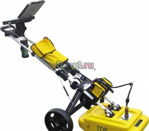 Георадар Ростов-на-Дону