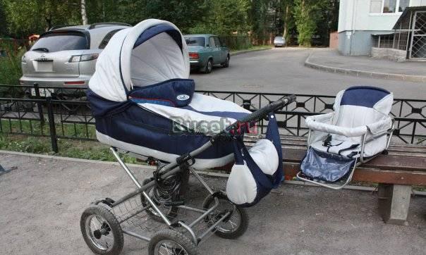 "Lonex baby carriage" Санкт-Петербург