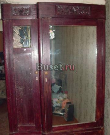 Продаю старинный шкаф Нижний Новгород