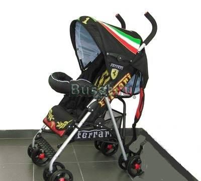 Коляска трость Seca Ferrari Санкт-Петербург