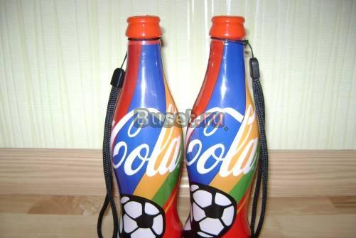 Дудка Coca-Cola Санкт-Петербург