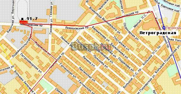 Гостевые номера Санкт-Петербург