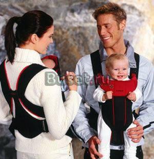 Переноска кенгуру Baby Bjorn Санкт-Петербург
