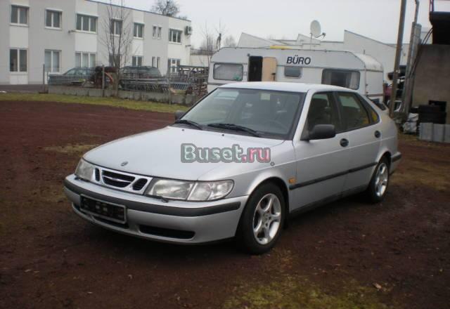 АКПП на Сааб  9-3 Санкт-Петербург