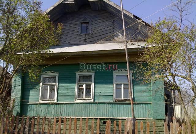 Отличный дом в тверской обл 200 тыс руб Ржев