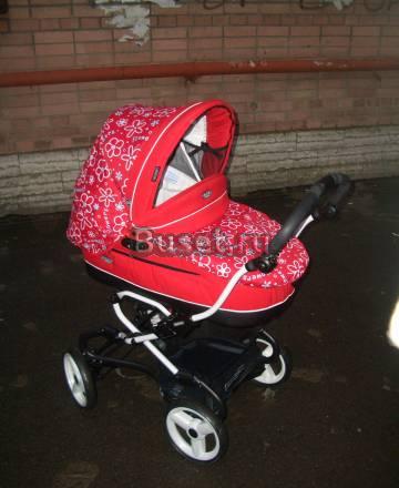 Коляска Bebecar Stylo (2 в 1) Санкт-Петербург