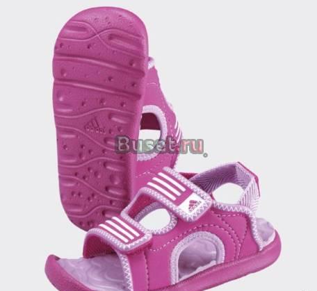 Новые сандали adidas 22/23р-р Москва