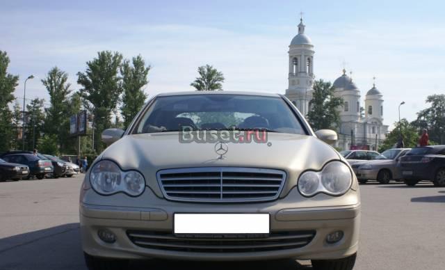 Mercedes C-180 Mystic Edition, 2006 Санкт-Петербург