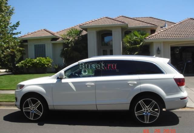 Audi Q7, 2007 Санкт-Петербург