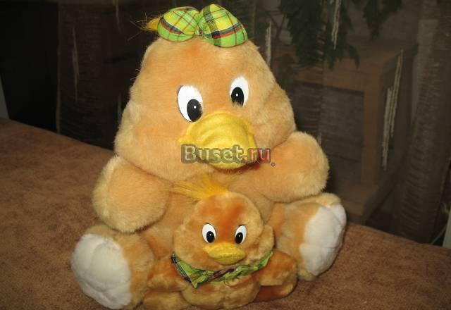 Мягкая игрушка новая,привезена из испании Москва