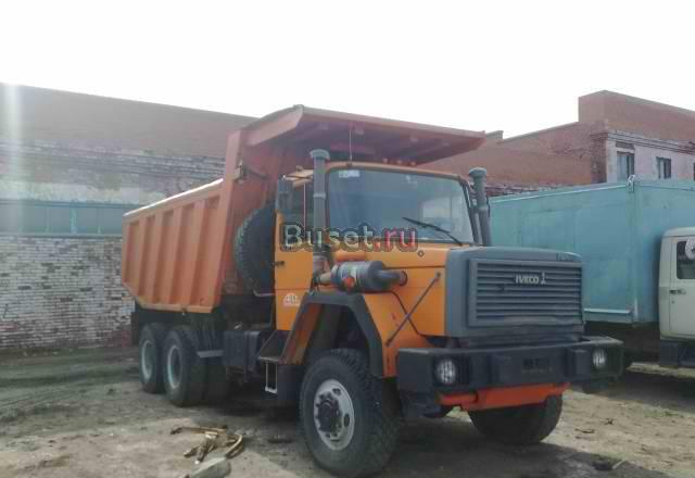 Cамосвал iveco magirus Уфа