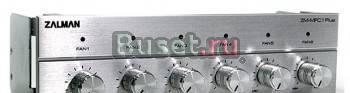 Контроллер Zalman 6 канальный для вентиляторов Москва
