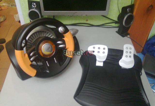 Руль Genius Сочи